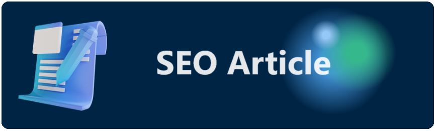 write and SEO Article